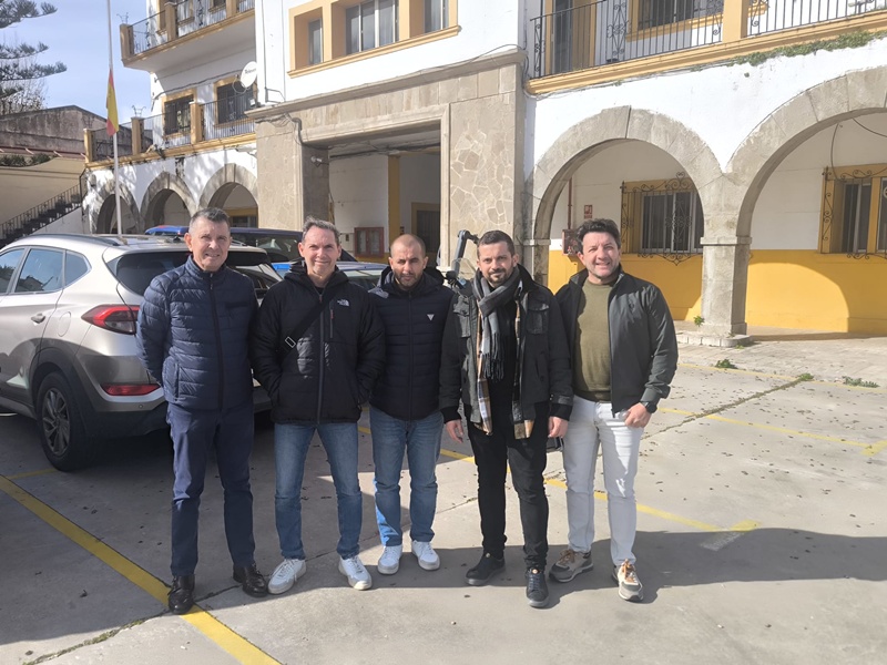 CCOO denuncia deficiencias en materia de seguridad y salud laboral en el cuartel de la ULOG-23