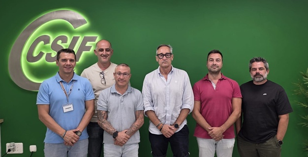 CSIF y JUPOL denuncian el “colapso” de la seguridad en Ceuta y reclaman refuerzos y alojamientos dignos para los agentes