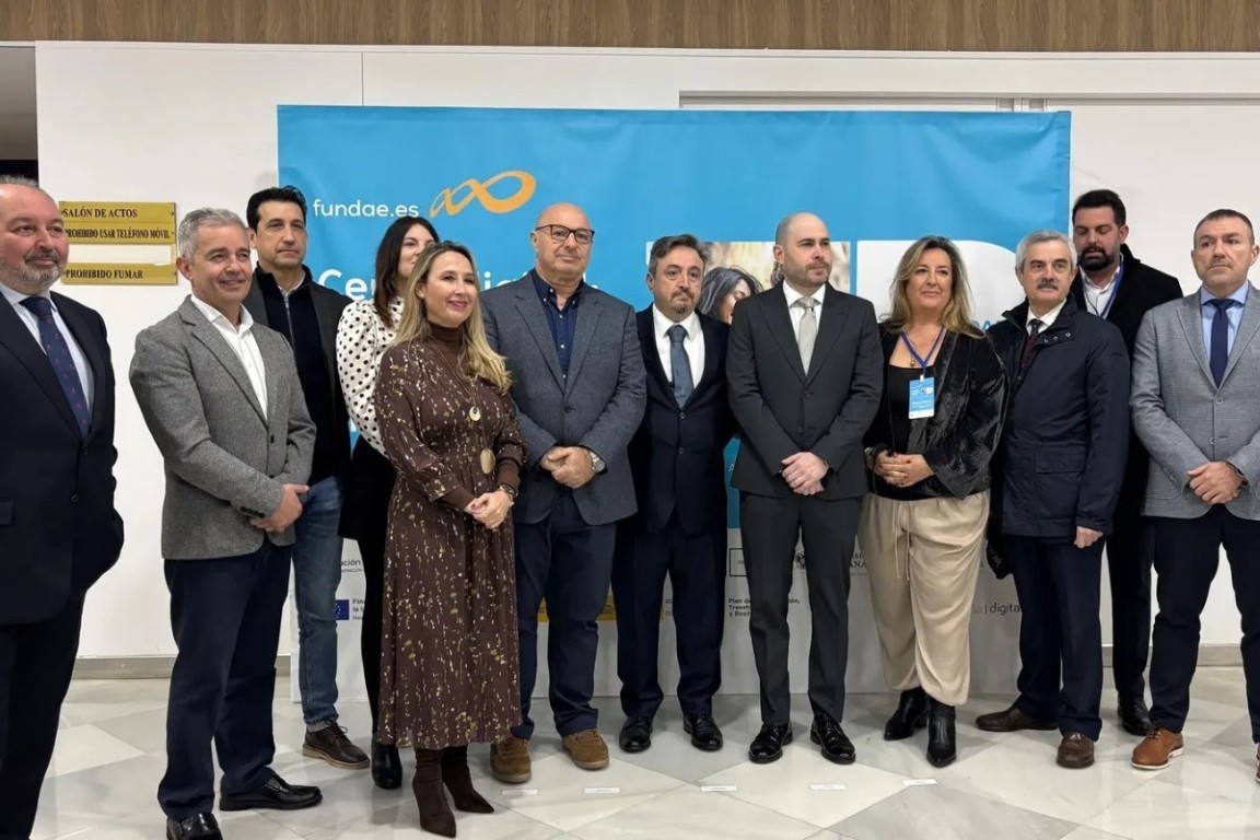 FUNDAE impulsa en Ceuta la innovación en inteligencia artificial, ciberseguridad y futuro del turismo en el marco de Universidad Pyme