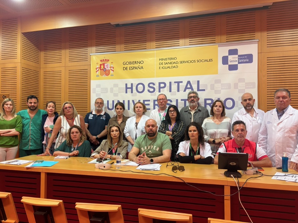 La Junta de Personal sanitario anuncia movilizaciones contra la nueva jornada laboral del INGESA