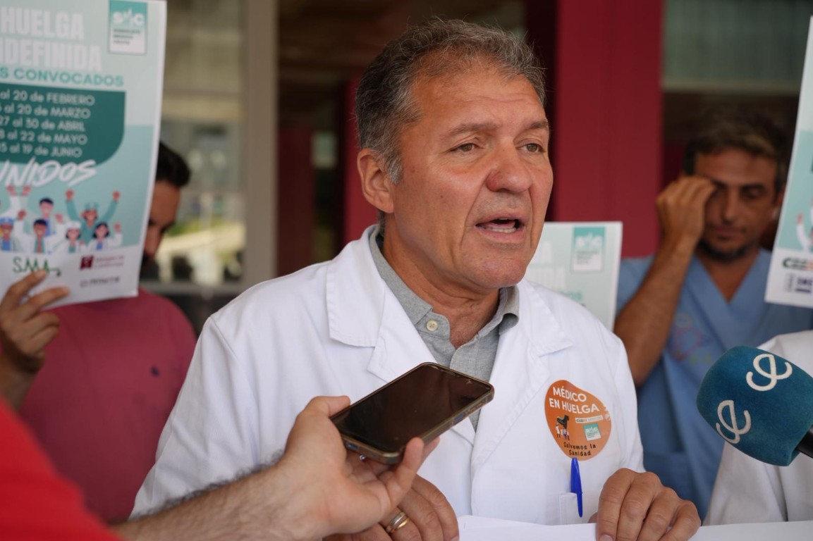 El COMCE reclama ser escuchado tras quedar fuera de la reunión sanitaria: “No queremos ser más, pero tampoco menos”