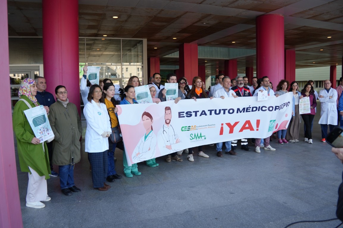 El PP lleva al Parlamento las reivindicaciones de los médicos y reclama al Gobierno que adopte medidas para evitar nuevas huelgas