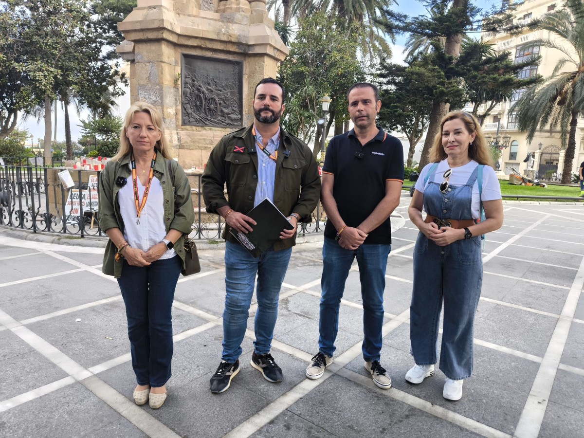 Solidaridad denuncia la presión sobre los trabajadores tras dos días de reuniones en Ceuta