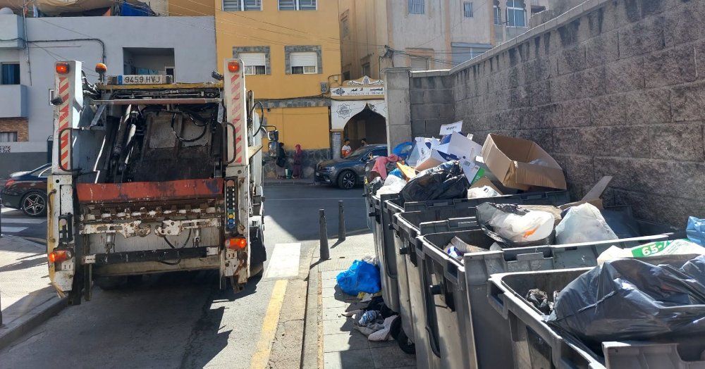 dispositivo limpieza ceuta 1