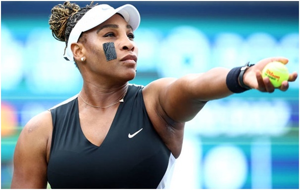 Serena Williams