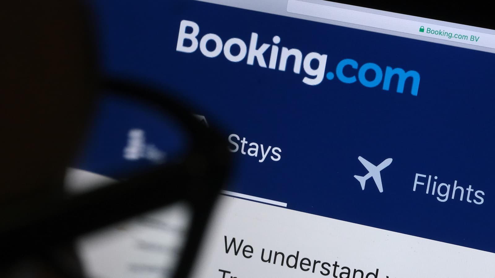 La empresa Booking también sufre un ciberataque