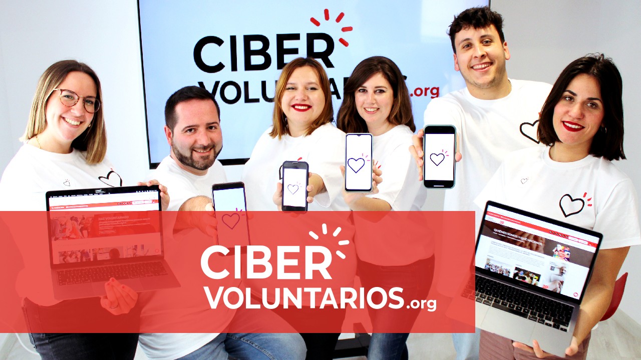 La Fundación Cibervoluntarios forma a más de 500 personas en Ceuta