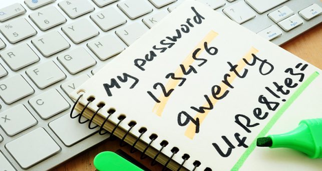 Una contraseña débil abre la puerta al fraude online: casi la mitad de los españoles ha sufrido intentos de estafa