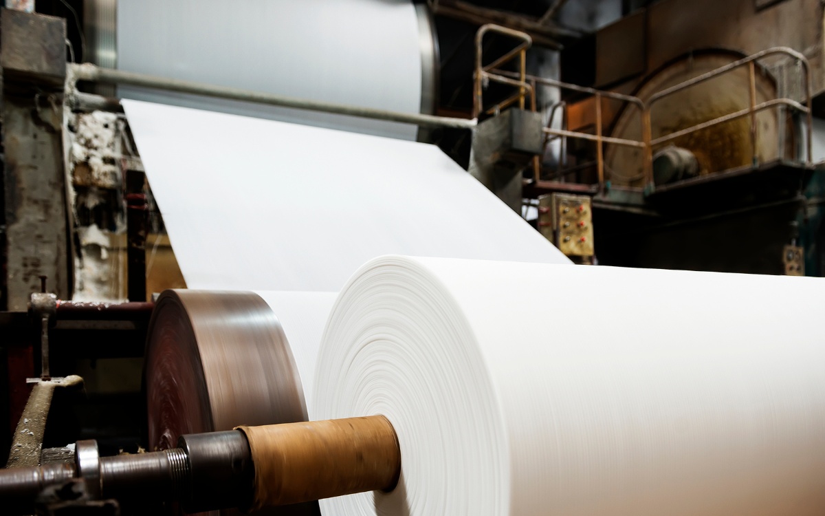 La relevancia del papel continuo en la era digital