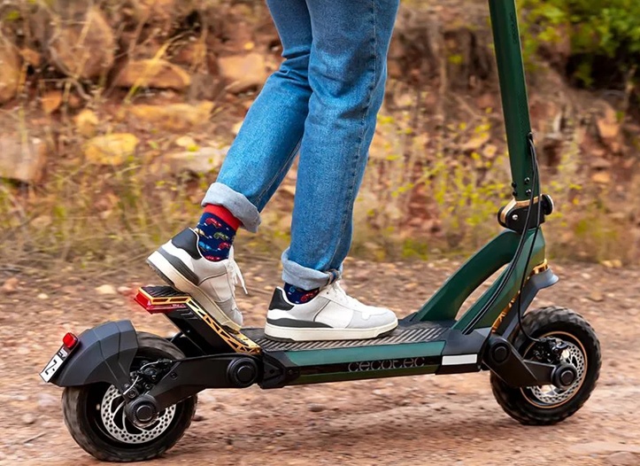 19 personas fallecieron en 2025 por siniestros con los patinetes