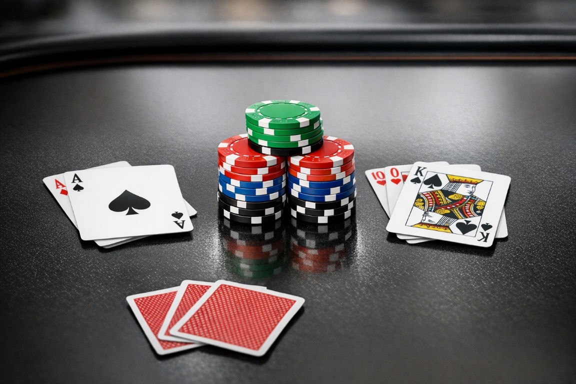 Golisimo Casino: el componente social e interactivo de las mesas de póker en vivo