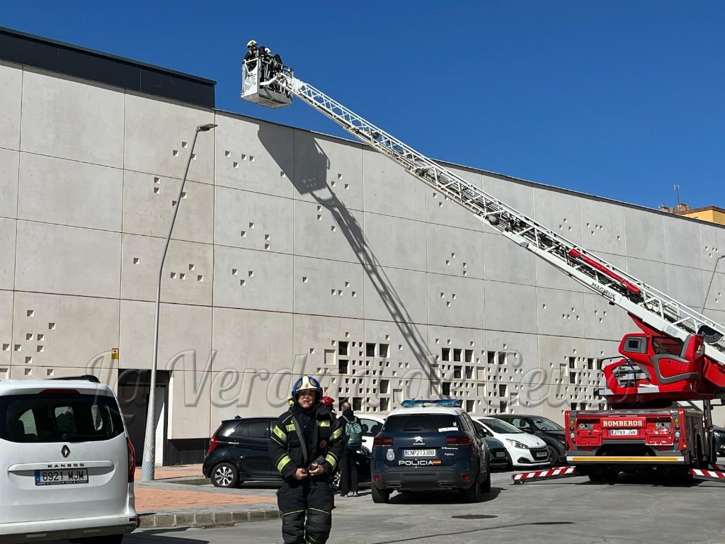 El PSOE exige garantías sobre la seguridad eléctrica y térmica en las instalaciones deportivas locales