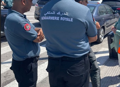 Marruecos arresta a cuatro presuntos extremistas en menos de un mes, el último cerca de Ceuta