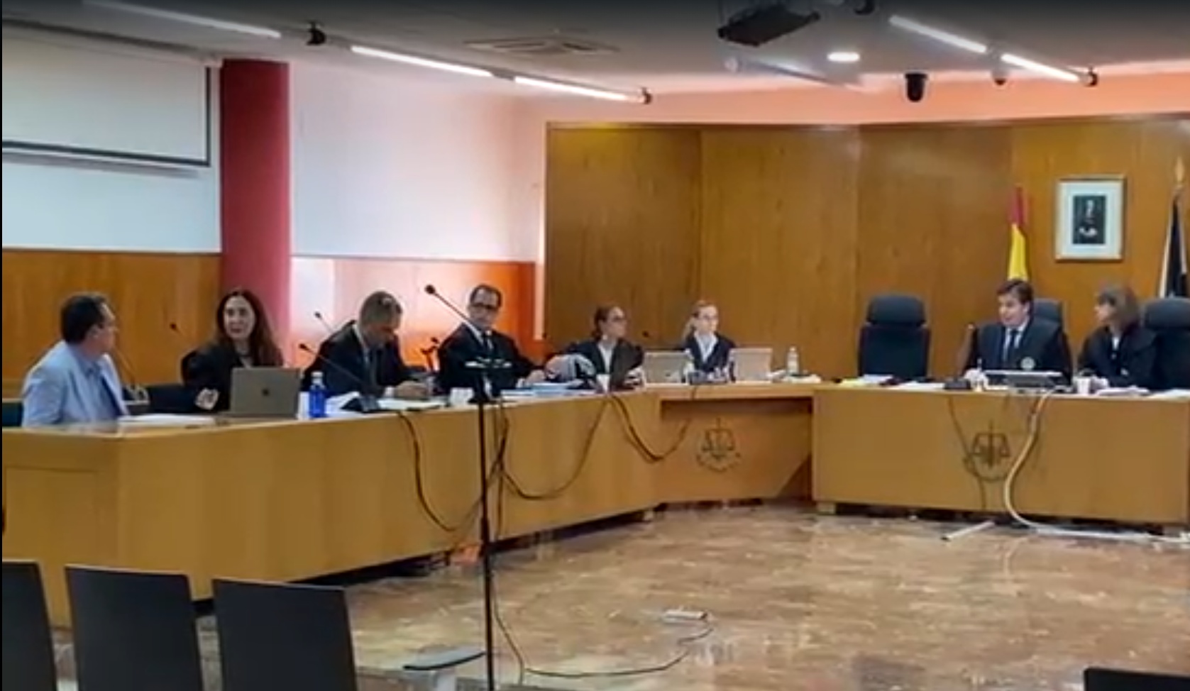 Condenado a 24 años y 8 meses de prisión el agente de la Policía Local acusado de matar a su mujer en “Parques de Ceuta”