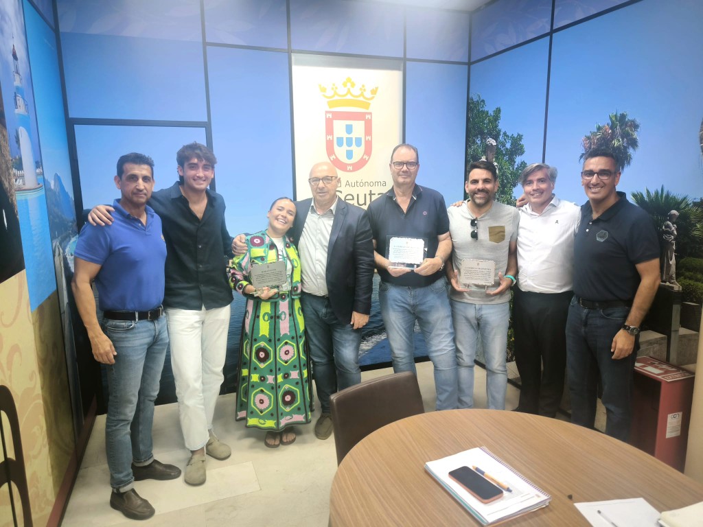 Turismo reúne a los premiados gastronómicos "T de Tapas"