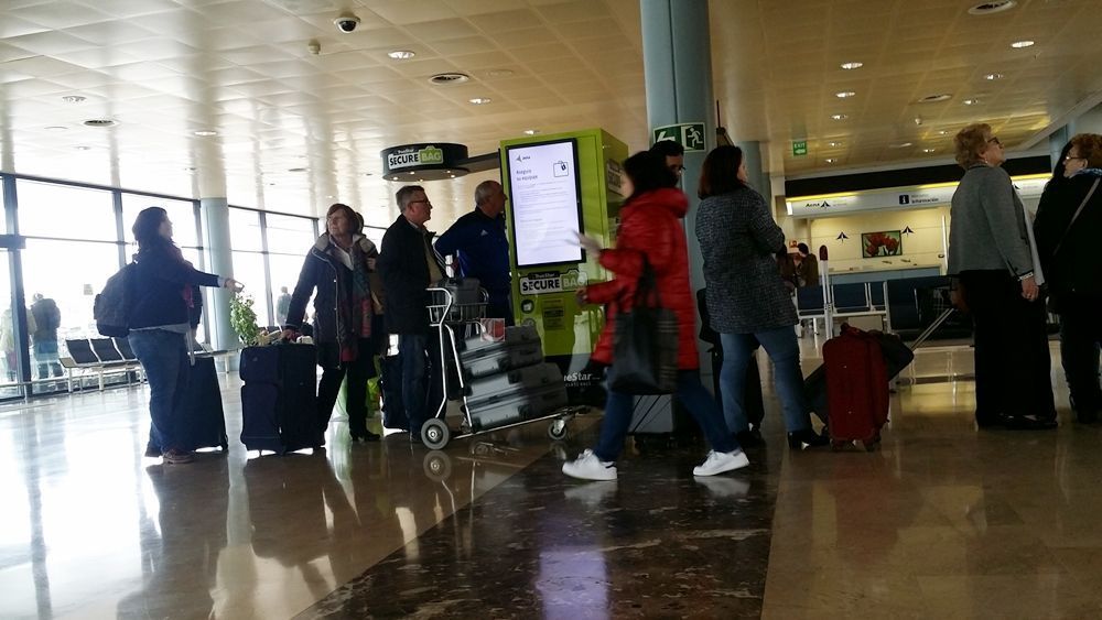 Sentencia pionera: una hora y veinte es tiempo prudencial para realizar una escala de un vuelo