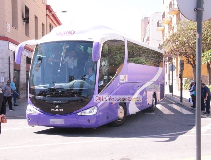 Prorrogado el servicio de transporte escolar. Archivo