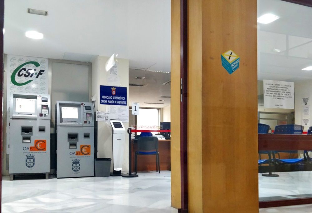Ceuta aprueba nuevos contratos por valor de más de medio millón de euros para servicios públicos esenciales