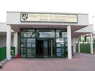 El MDyC solicita que se dé solución a las carencias del colegio de educación especial San Antonio
