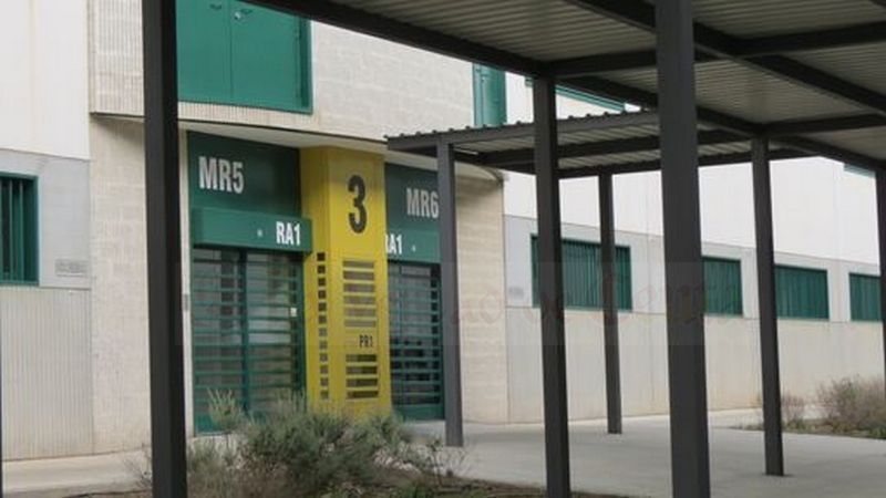 Detenido un hombre que tenía pendiente su ingreso en prisión