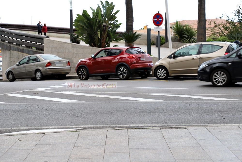 El precio del turismo usado baja en Ceuta el 4,4 por ciento