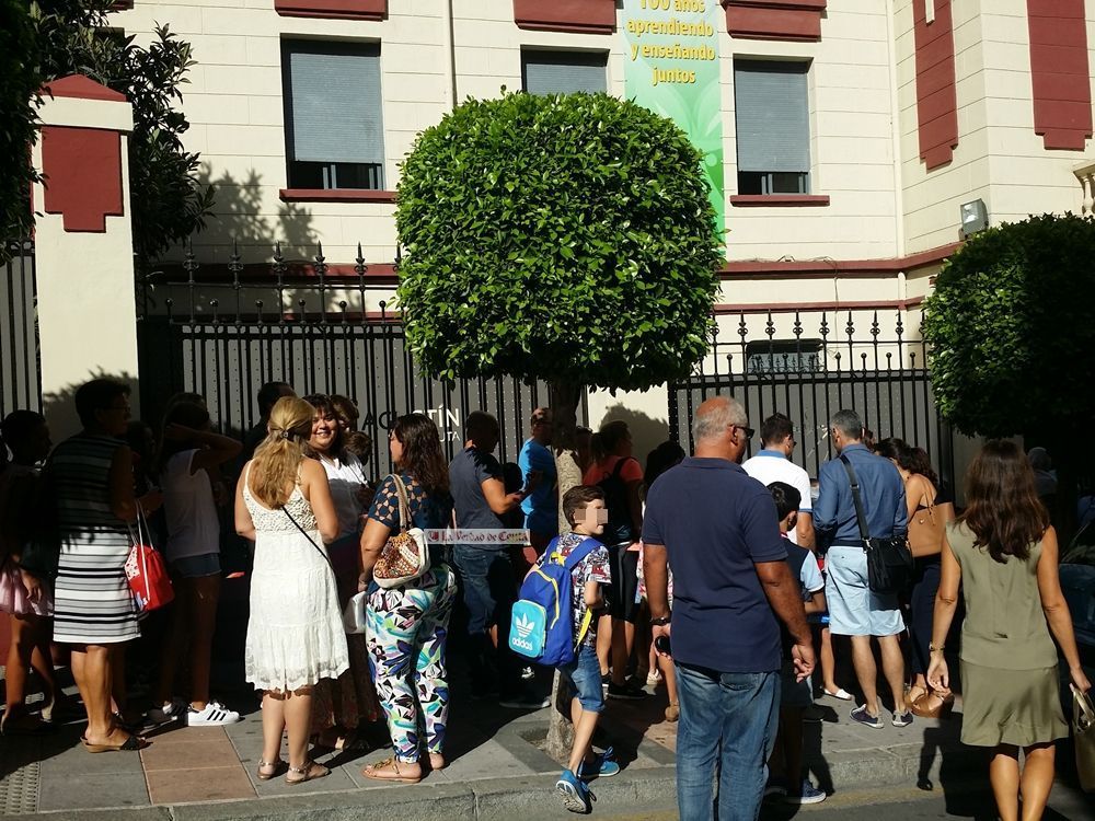 VOX pregunta al Gobierno cómo facilitará a los padres la conciliación laboral si hay dos turnos de asistencia en Infantil y Primaria