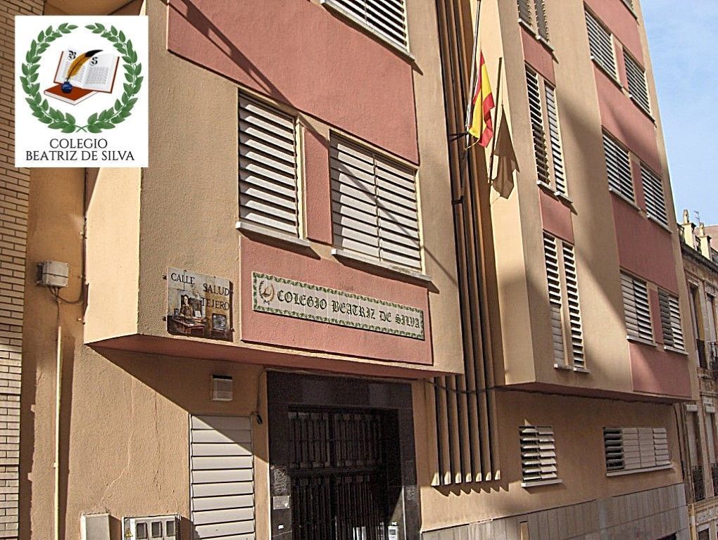 Una enfermera del Plan de Empleo salva la vida de una niña en el colegio Beatriz de Silva