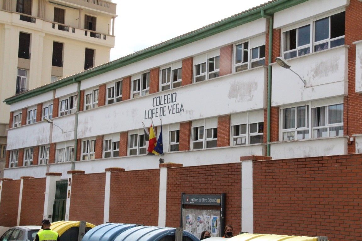 El PSOE de Ceuta califica de “histórica” la reducción de ratios a 20 alumnos por aula a partir del curso 2026-2027