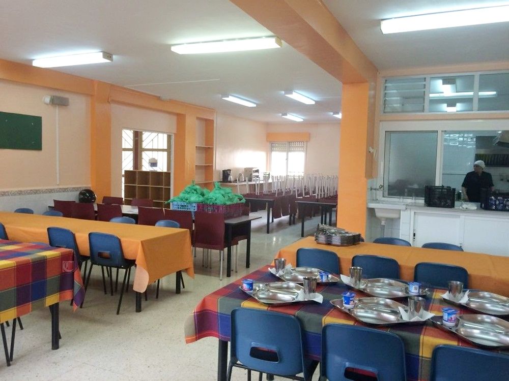 Servicios Sociales mantendrá una ayuda económica pero no abrirá los comedores escolares