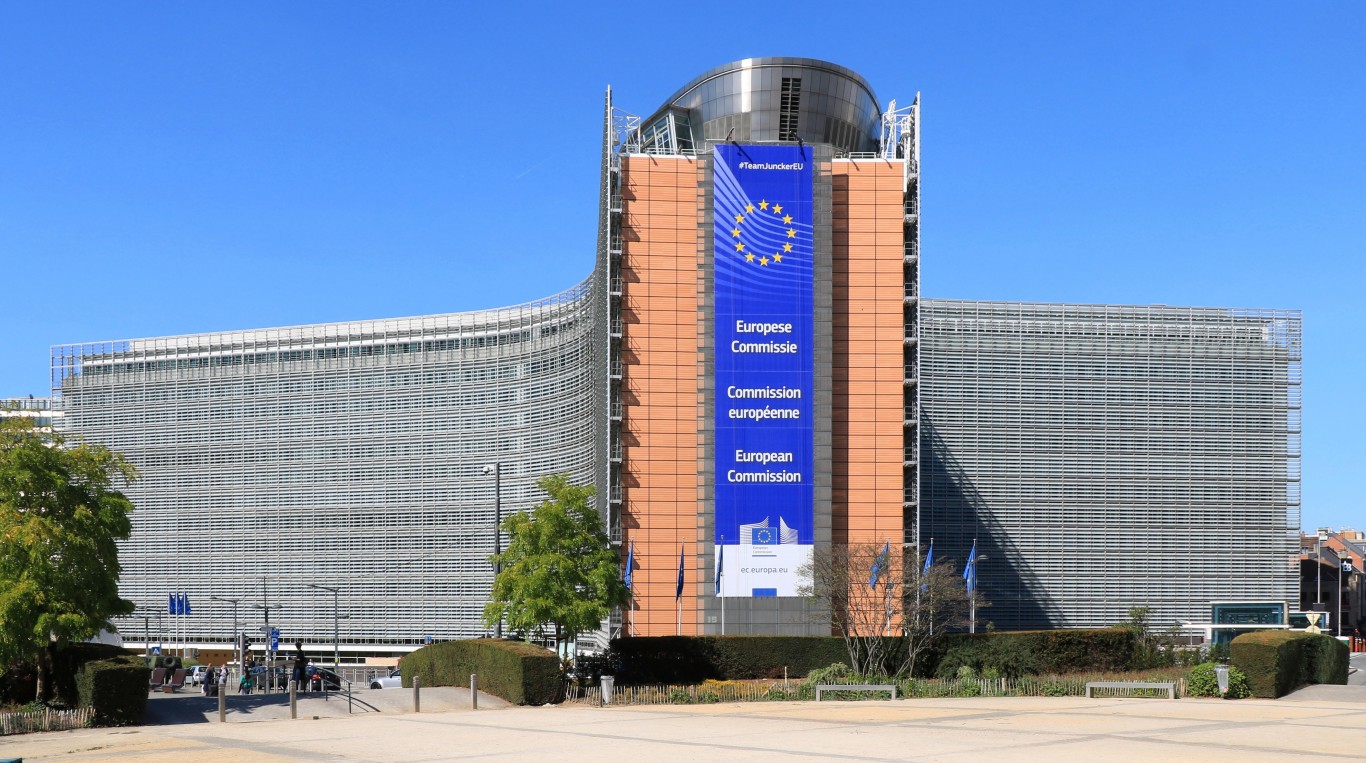 La Comisión Europea dice que el gasto contra el cambio climático no cuenta como inversión en Defensa