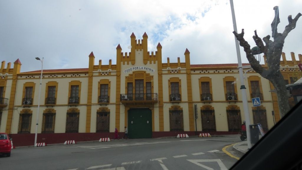 Ceuta Ya! interpelará al gobierno por “el suelo secuestrado” por Defensa 
