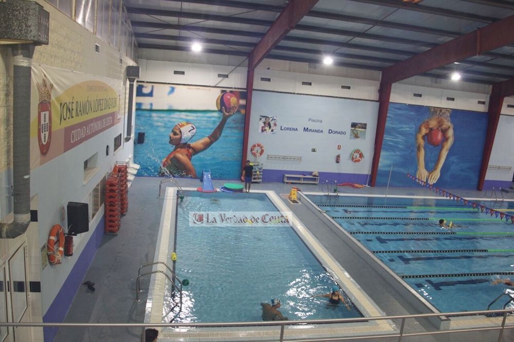 Caballas llevará al próximo pleno la situación del polideportivo Díaz-Flor