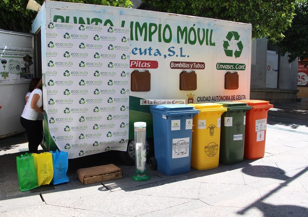 El Consejo de Gobierno ha aprobado una ampliación de la licencia de apertura de la mercantil Ecoceuta S.L. Archivo