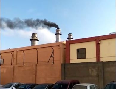 Dris se ampara en que “Ceuta es una isla energética” para justificar los apagones que sufre la ciudad