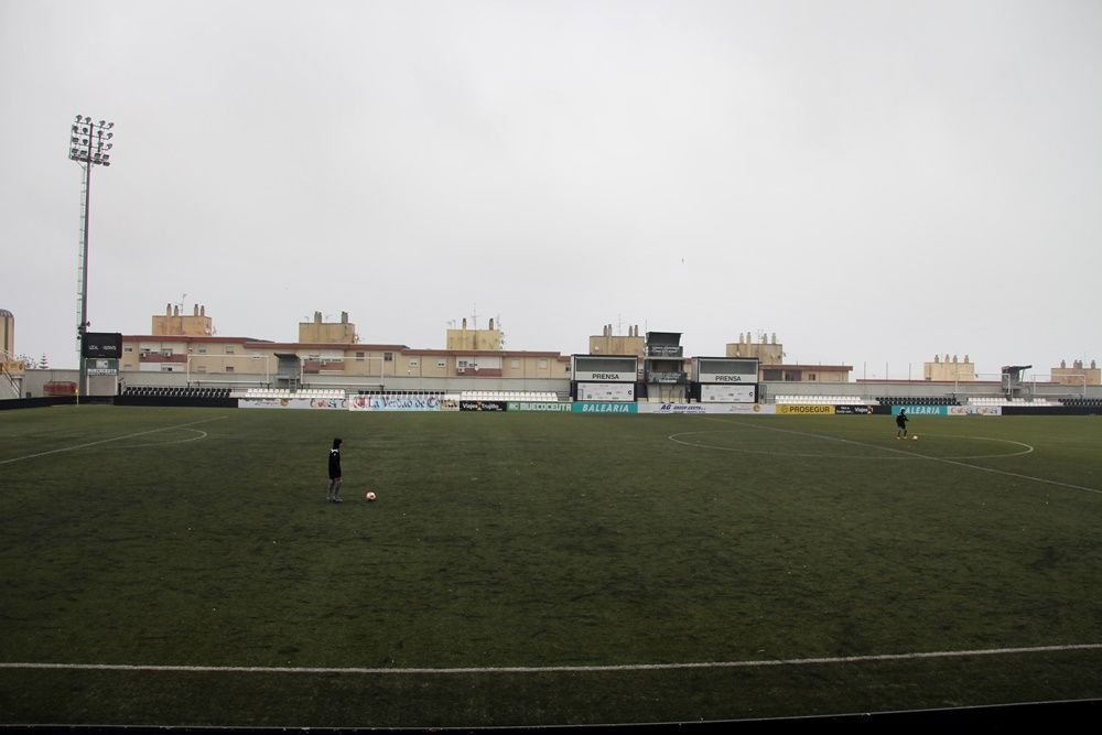 Fallece Pachín, una leyenda que llegó a entrenar al Ceuta