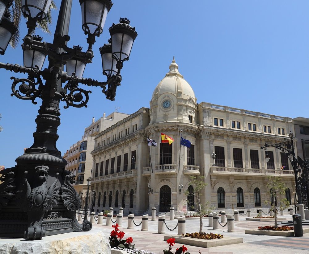 La Ciudad recibirá más de 2 millones de euros para compensar la liquidación de la financiación autonómica de 2017