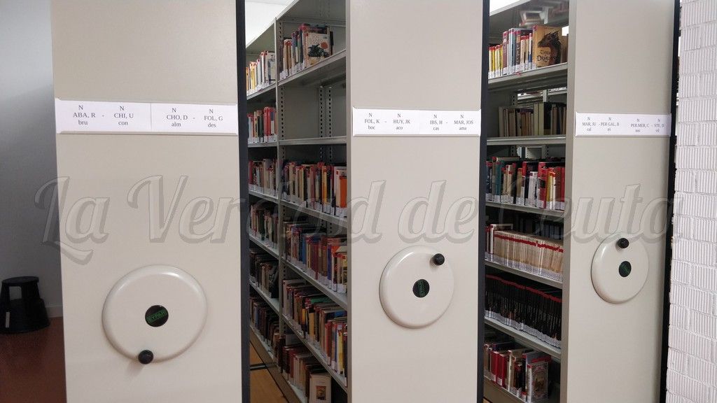 Ceuta ocupará la vicepresidencia del Consejo de Cooperación Bibliotecaria de España