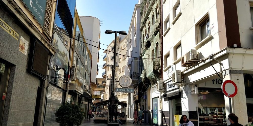 El número de viviendas alquiladas en Ceuta cae un 3,5 por ciento