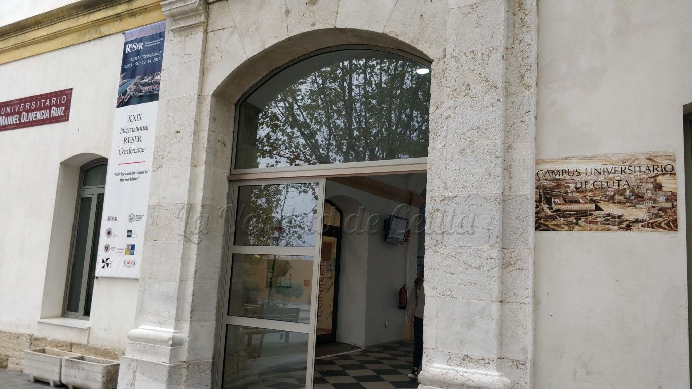 Ceuta Ya! llevará al Pleno la financiación del campus universitario 