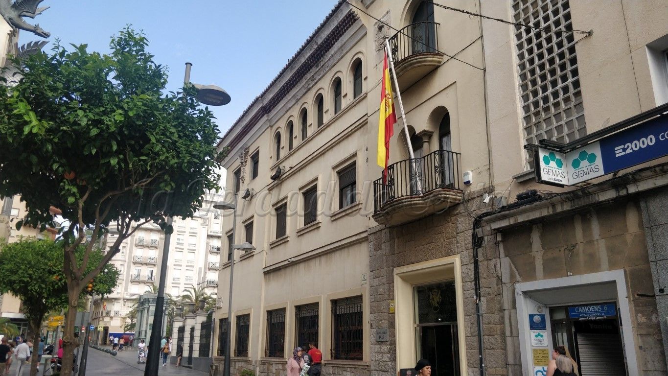 Defensa celebra el miércoles el Día de la Delegación de Defensa en Ceuta
