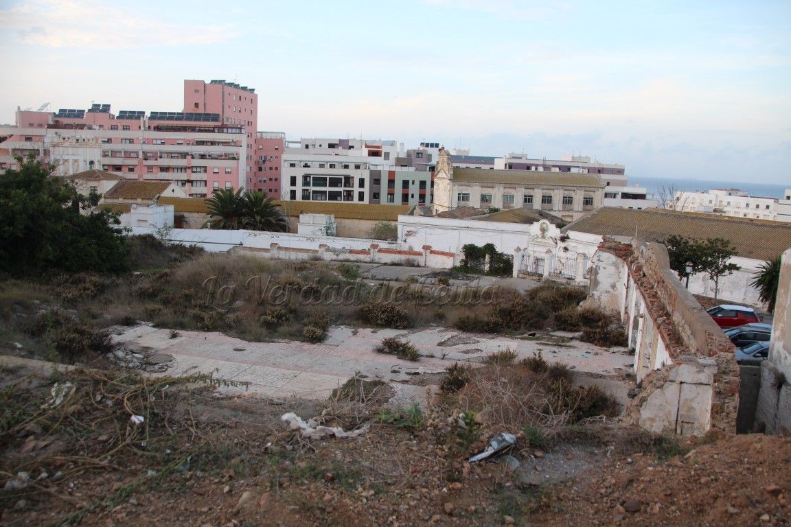 El PP de Ceuta denuncia que el proyecto del Brull sigue paralizado