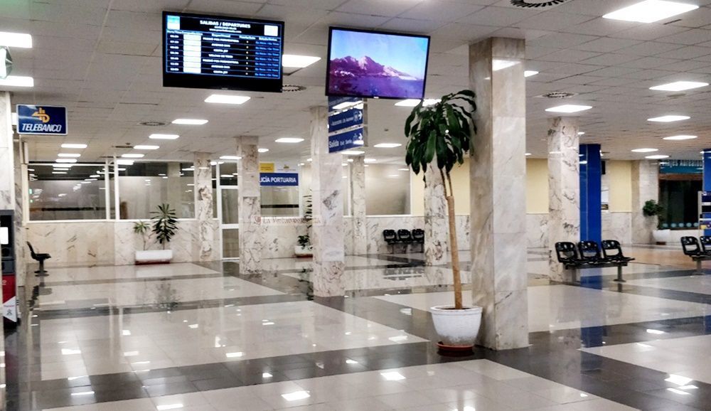 20 personas no pueden embarcar en apenas dos días al no presentar justificante