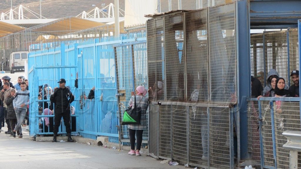 Marruecos no permite la vuelta a su país de 18.200 marroquíes