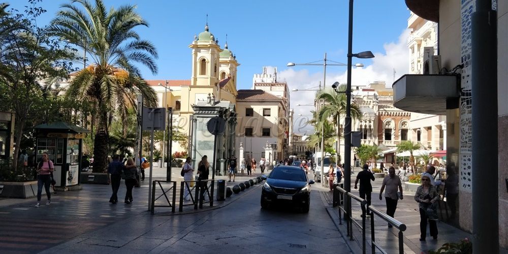 El PSOE de Ceuta apoya a la familia ceutí del puesto ambulante de venta de buñuelos y trabajará para tratar de que se le conceda la licencia para ejercer su actividad