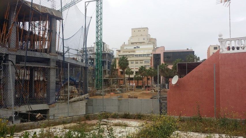 UGT denuncia las ofertas temerarias en el sector de la construcción. Archivo