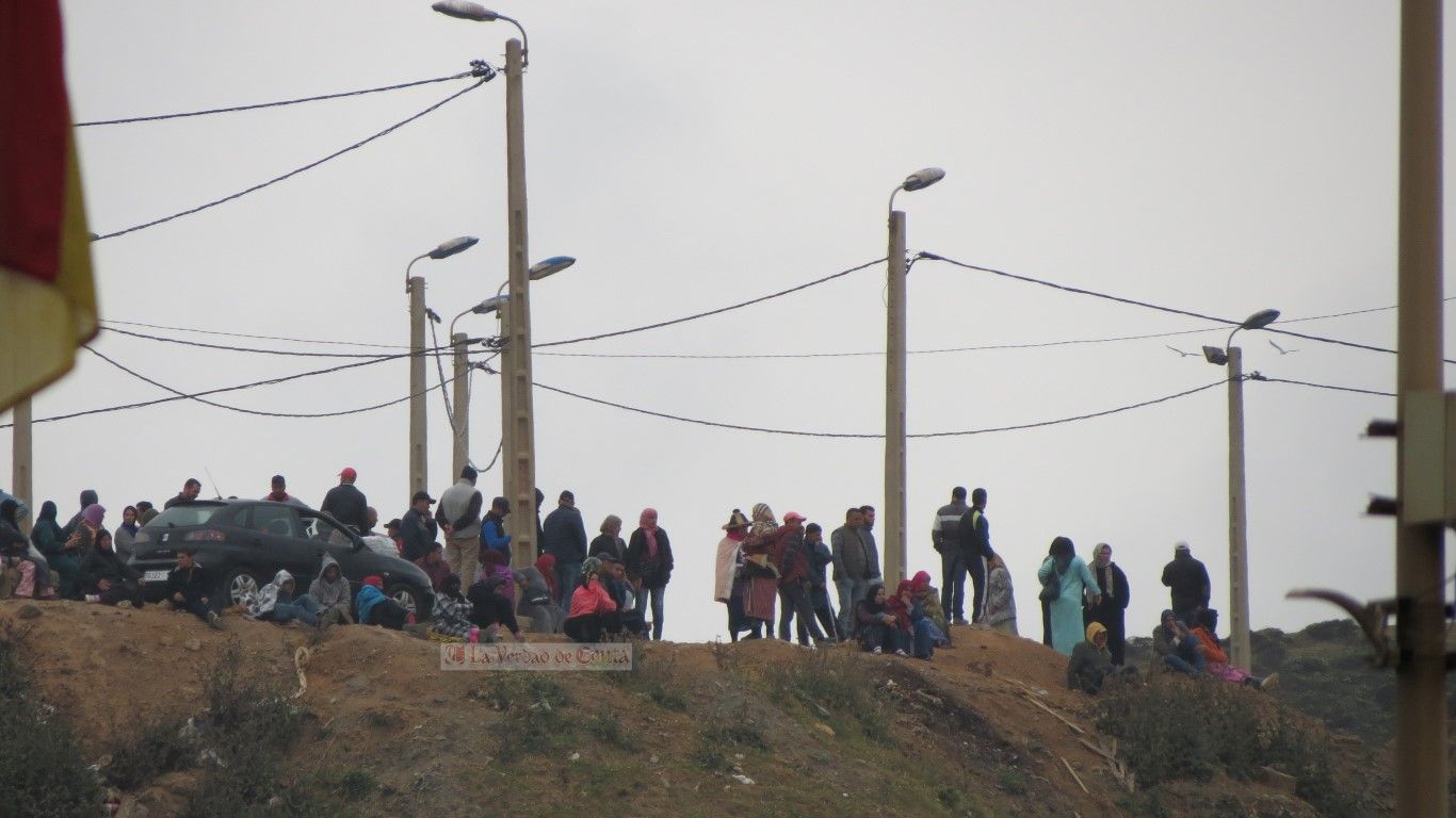 Piden la comparecencia parlamentaria del ministro de Interior marroquí por la muerte de las dos porteadoras