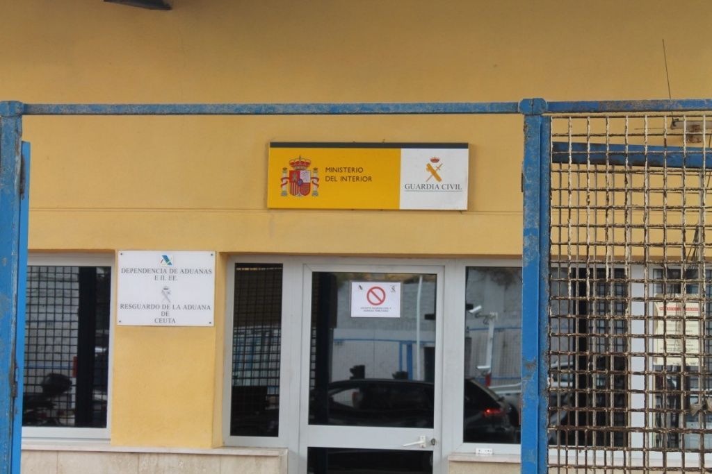La aduana comercial de Melilla con Marruecos cumple cuatro años cerrada