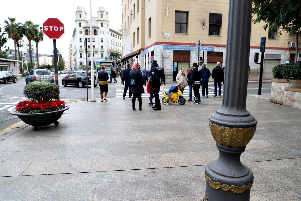 Se han producido 5.337 bajas del Padrón de la Ciudad.