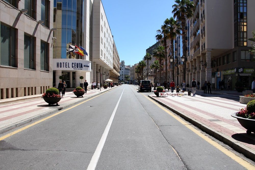 Caballas vuelve a preguntar por el proyecto de remodelación de la Gran Vía.