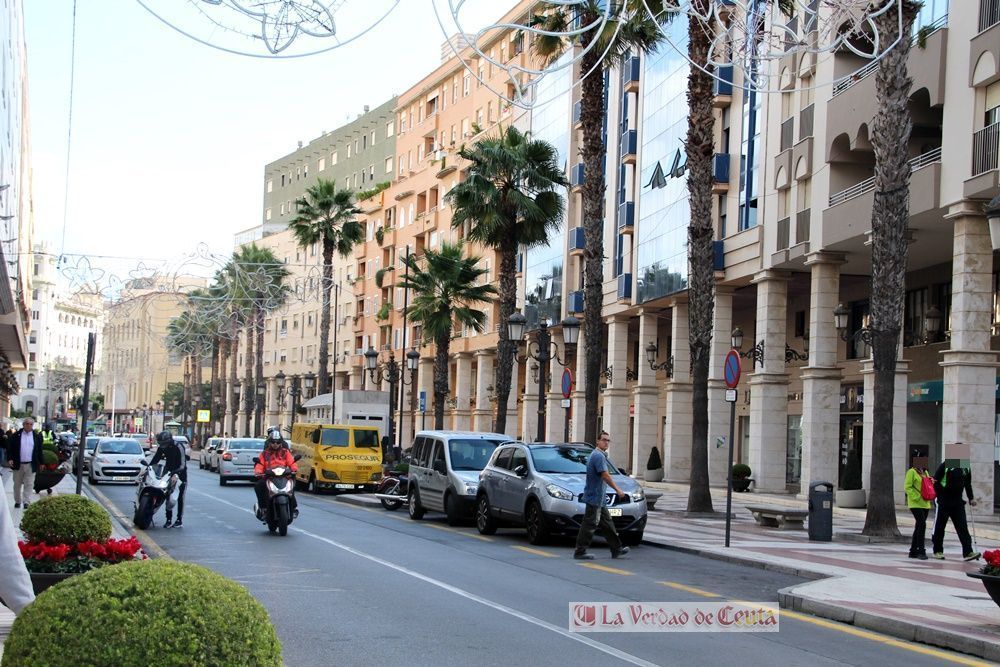 El MDyC exige al Gobierno que facilite información a los sectores afectados por la obra de la Gran Vía